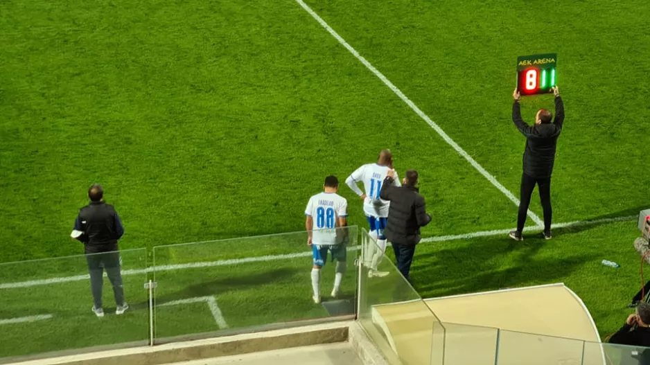 Νταμπό, δυο μήνες μετά