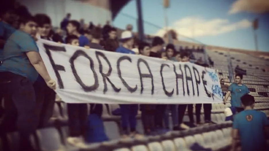 Oργανωμένοι Πάφου/Chapecoense
