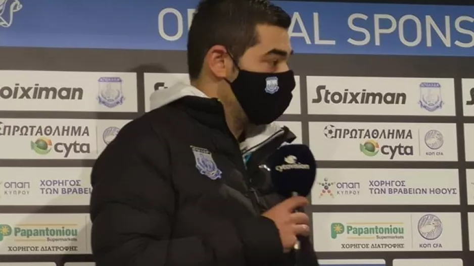 ΦΑΝΟΥΡΙΟΣ: "Μία ήττα που μας πληγώνει" 