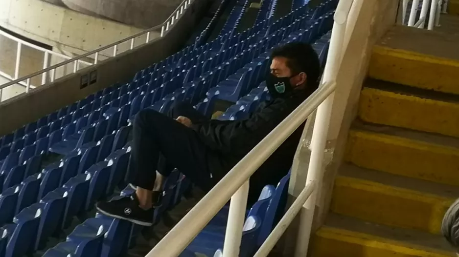 Στο ΓΣΠ ο Σεραφείμ
