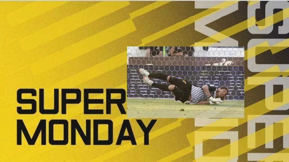 Ο... Άγιος Ντεγκρά απόψε στο Super Monday!
