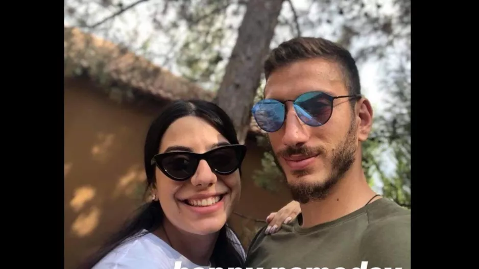 Ευχές στο κορίτσι του