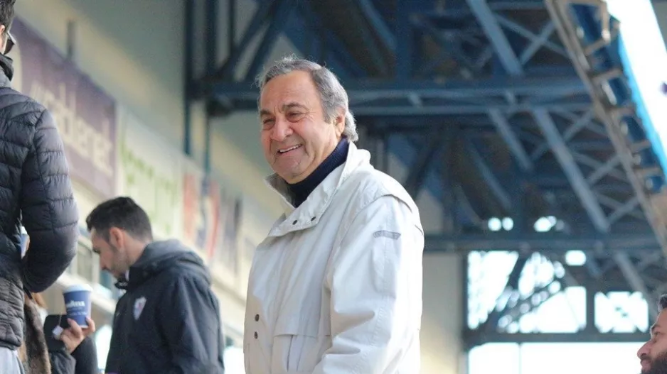 ΜΟΥΣΚΑΛΛΗΣ: "Το ήθος του προπονητή λάμπει στην ομάδα και φωτίζει τους ποδοσφαιριστές του"