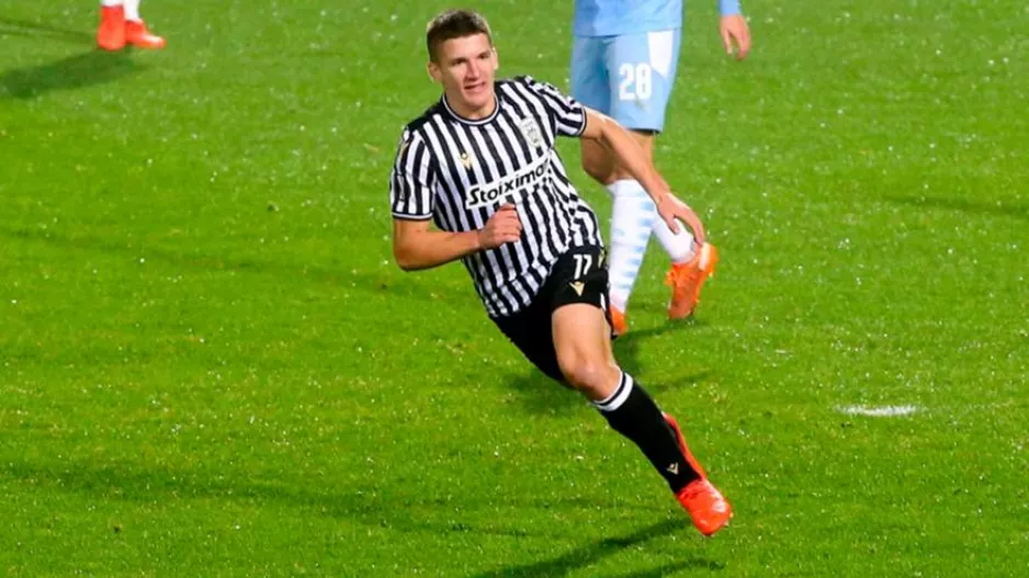 UEFA για Τζόλη: «Να θυμάστε αυτό το όνομα»