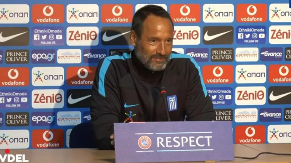"Σημαντικό το φιλικό με την Κύπρο"
