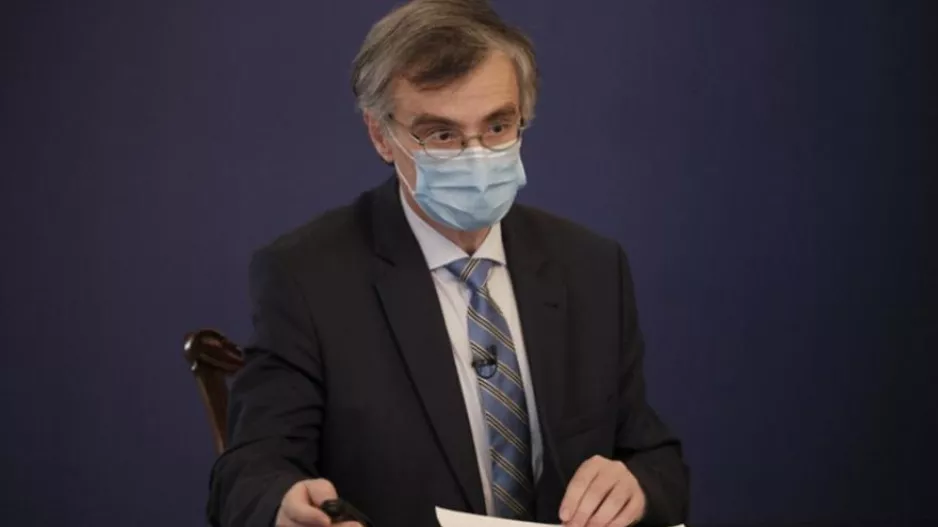 Τσιόδρας: «Νοέμβριο ή Δεκέμβριο περιμένουμε ανακοινώσεις για το εμβόλιο"