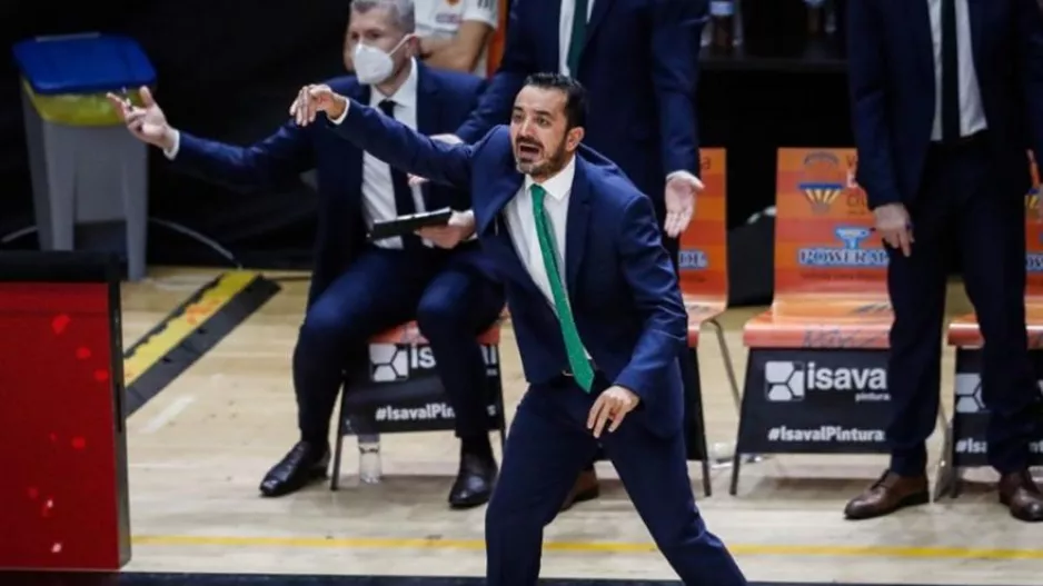 Βόβορας: «Να μας γίνει μάθημα η Βαλένθια»