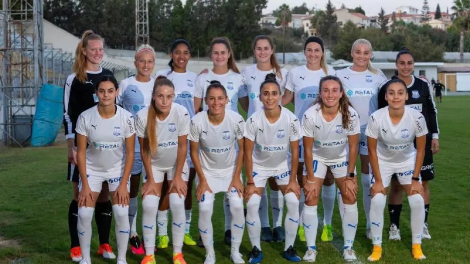 Ρίχνεται στην μάχη η Apollon Ladies