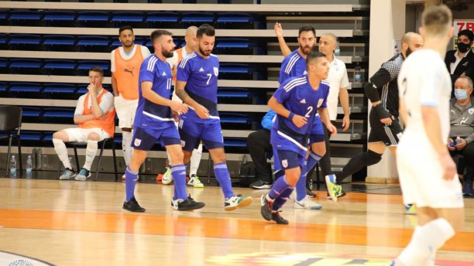Ολοκληρώνεται η προετοιμασία της Εθνικής Futsal (κλήση για Γιώργο Αλεξίου) 