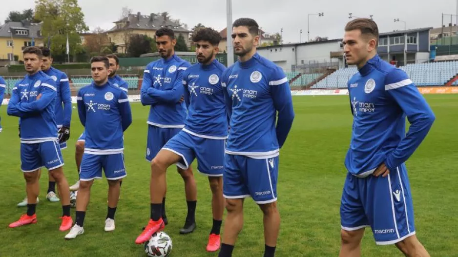 Η κλήση της Εθνικής Ανδρών για Ελλάδα, Λουξεμβούργο και Μαυροβούνιο
