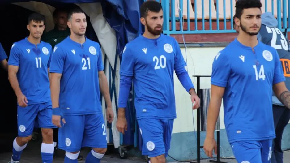 Τριπλός ο στόχος της Εθνικής Ελπίδων στο φινάλε της προκριματικής φάσης