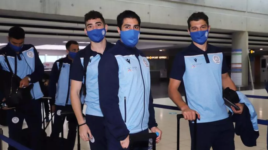 Εθνική Ανδρών/ Στόχος το θετικό αποτέλεσμα και με το Μαυροβούνιο