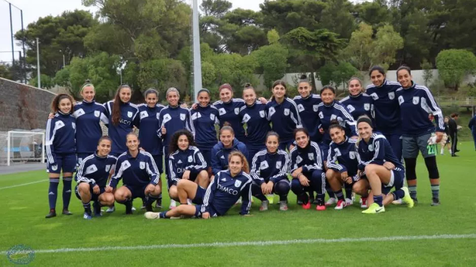 Η κλήση της Εθνικής Γυναικών για τον αγώνα με την Αλβανία