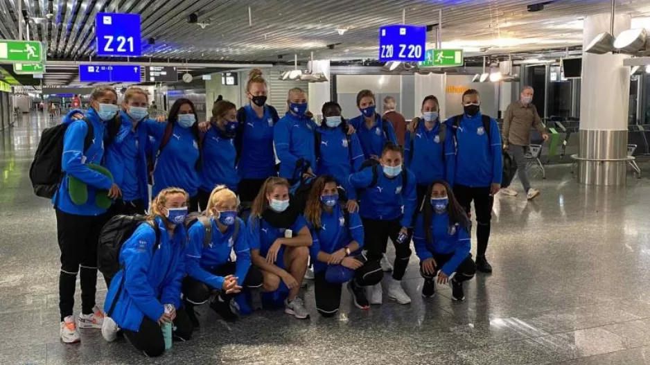 Apollon Ladies/Απέναντι στην Gornik με φόντο την επόμενη φάση