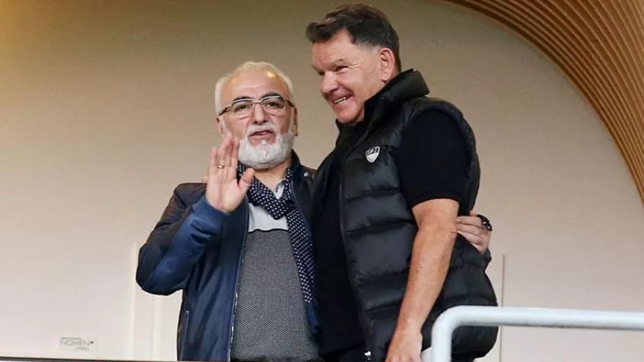 «Επίθεση» Κούγια σε Γ. Σαββίδη