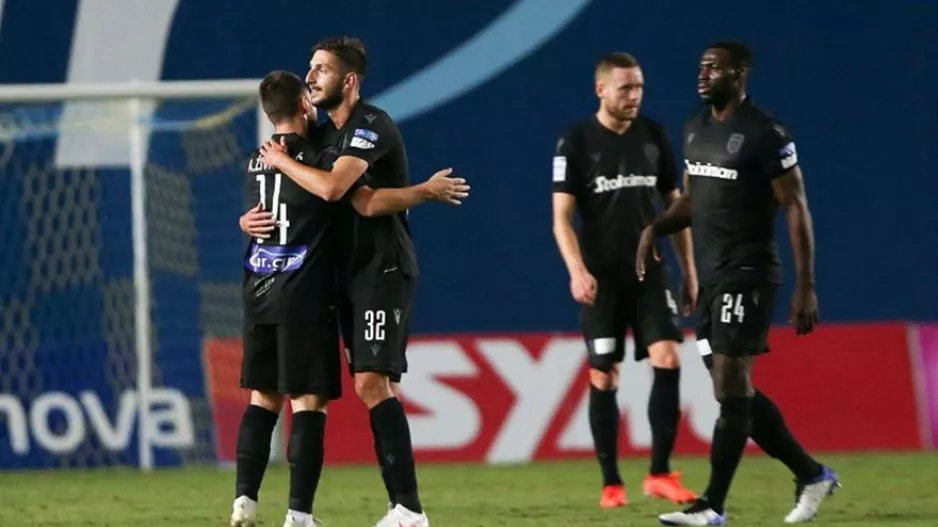 Χωρίς δημοσιογράφους η προπόνηση ΠΑΟΚ και PSV λόγω lockdown