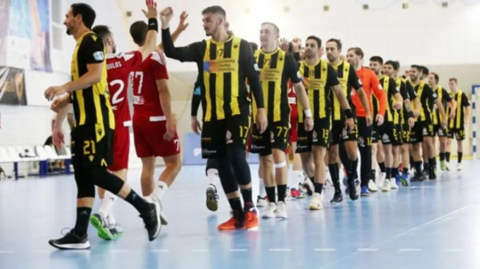 Στο ΟΑΚΑ τα δύο ματς της ΑΕΚ με την Πρίστινα