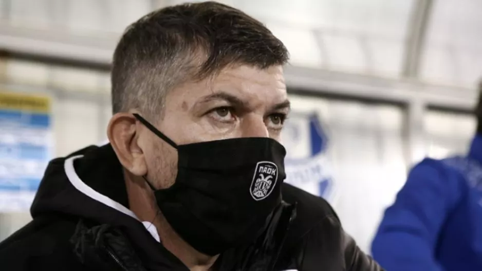 Γκαρσία: «Να βλέπουν μια ομάδα και να γουστάρουν»