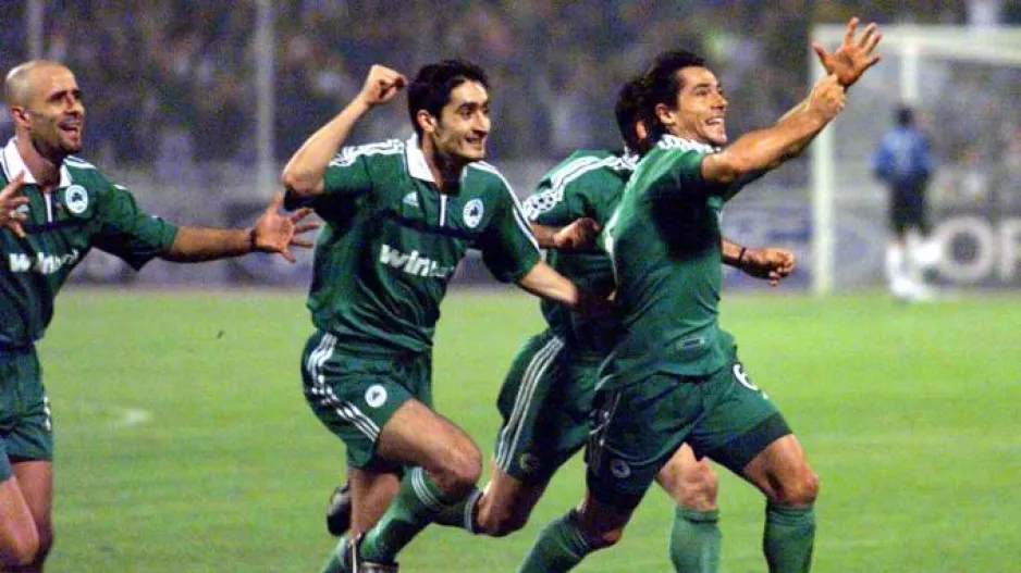 Τότε, ηταν Panathinaikos! (ΒΙΝΤΕΟ)