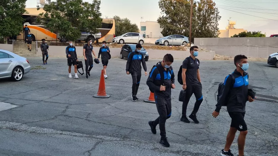 (ΒΙΝΤΕΟ/ΦΩΤΟΣ) Άφιξη αποστολής Ανόρθωσης
