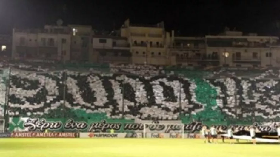 Θύρα 13 προς Γιάννη Αλαφούζο: «Παρέδωσε τις μετοχές και τέλος»