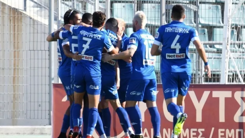 Πρωταθλητής πρώτου ημιχρόνου ο ΠΑΣ