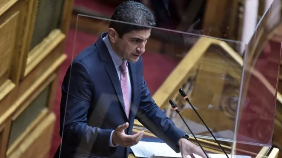 Αυγενάκης: «Να ξεκινήσουμε για τις αναγκαίες αλλαγές στο ποδόσφαιρο» 