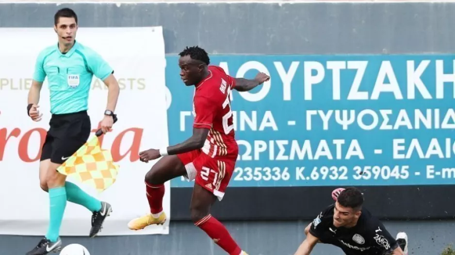 Ξανά θεραπεία για τον Μπρούμα και αναμονή για τον Χασάν