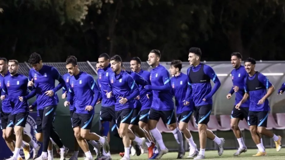 Πριν την Κύπρο/Αρνητικά τα τεστ, πρόβλημα με Μασούρα