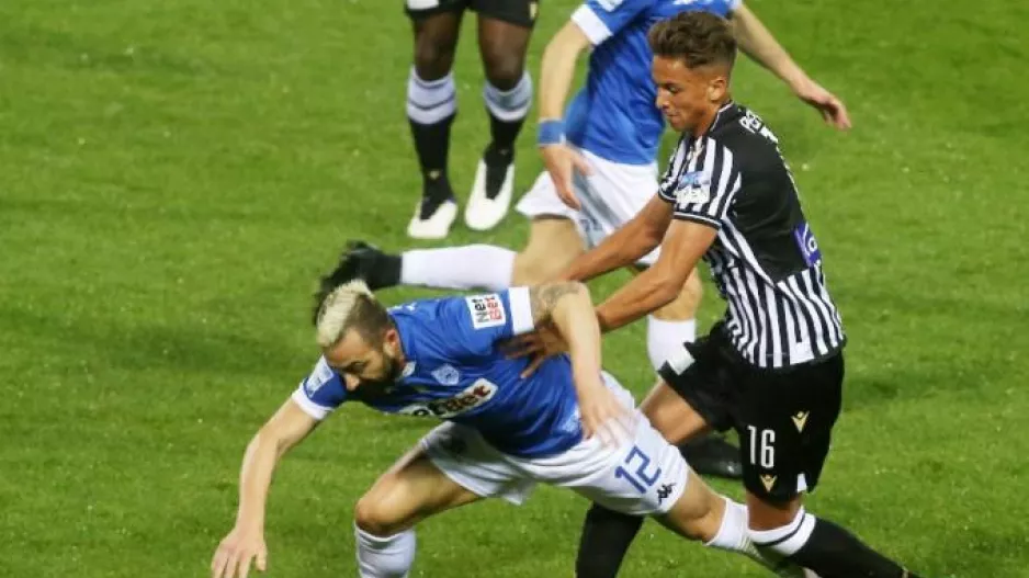 «Έπαιρνα τον Βιεϊρίνια στο FIFA, σήμερα έπαιζα μαζί του»