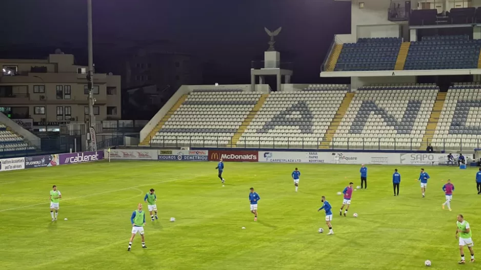 Η ενδεκάδα του Τιμούρ
