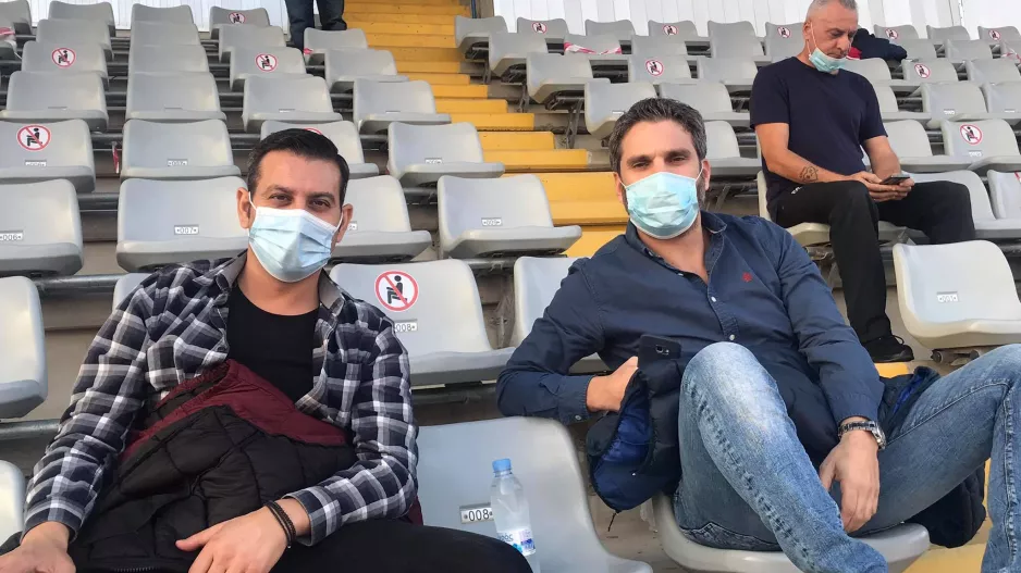 Ο κόουτς με τον ατζέντη του
