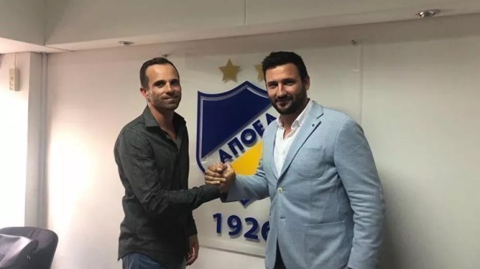 Θα έρθει ο Βασκονσέλος;