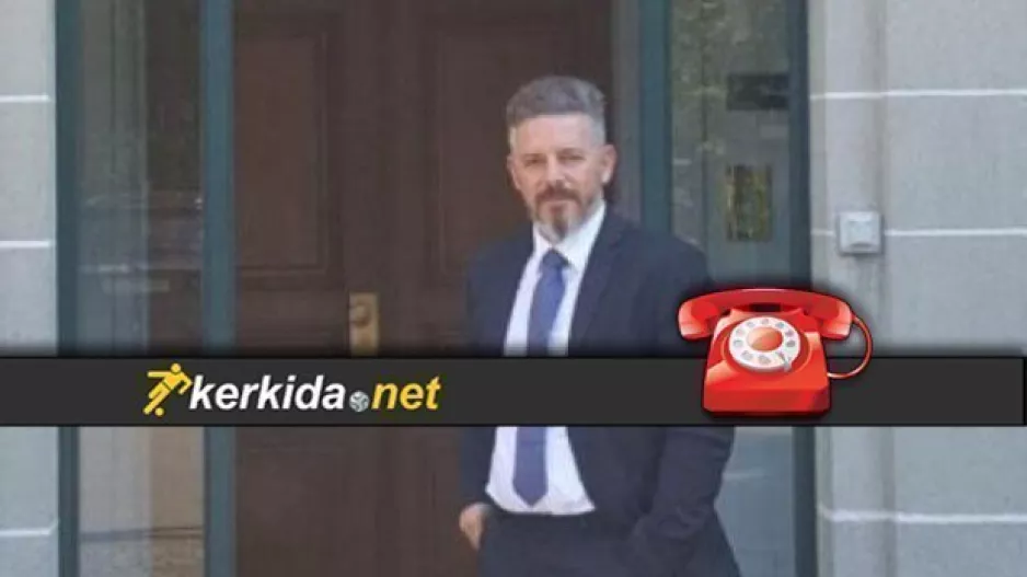 (ΗΧΗΤΙΚΟ) "Νιώθω αηδία, δεν έχουμε καμία σχέση με το φάκελο"