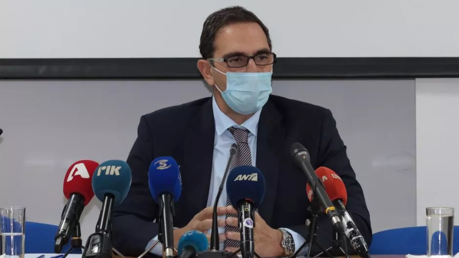 Νέα ενημέρωση/Aλλαγή και... από Δευτέρας τα μέτρα