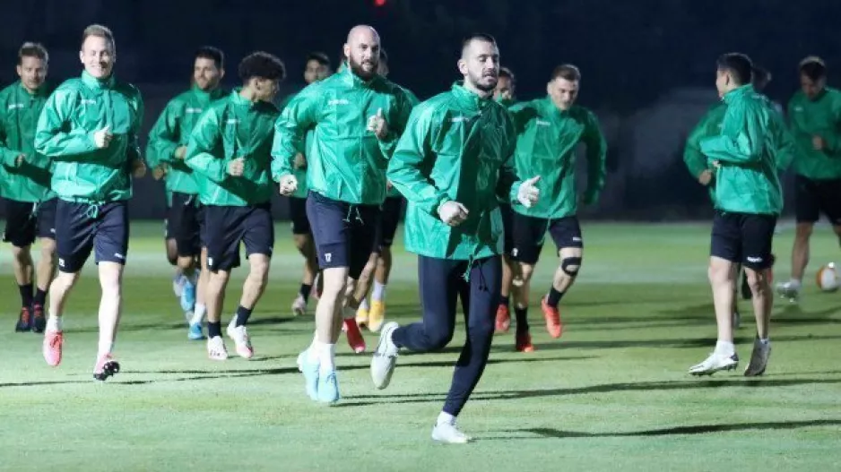 Αποστολή με 23 παίκτες