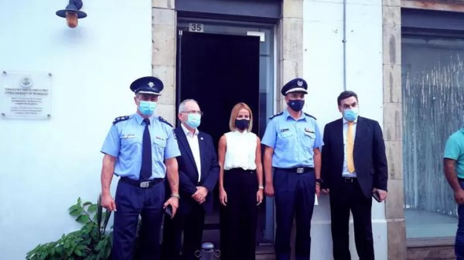 "Σπίτι της Αστυνομίας" στη Λεμεσό