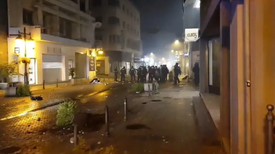 Επεισόδια/Λεμεσός: Δεκάδες συλλήψεις - 9 άτομα στο Δικαστήριο