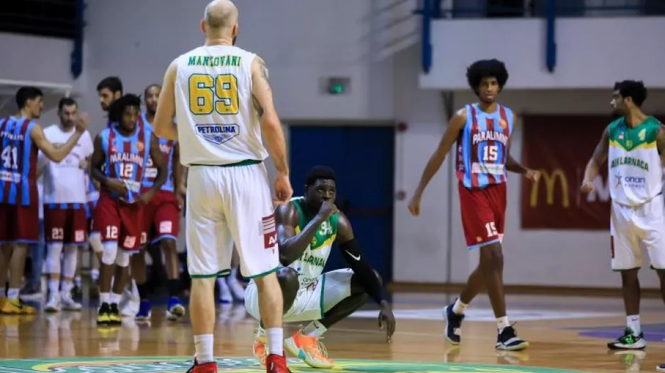 ΟΠΑΠ Basket League: Τα αποτελέσματα και η βαθμολογία