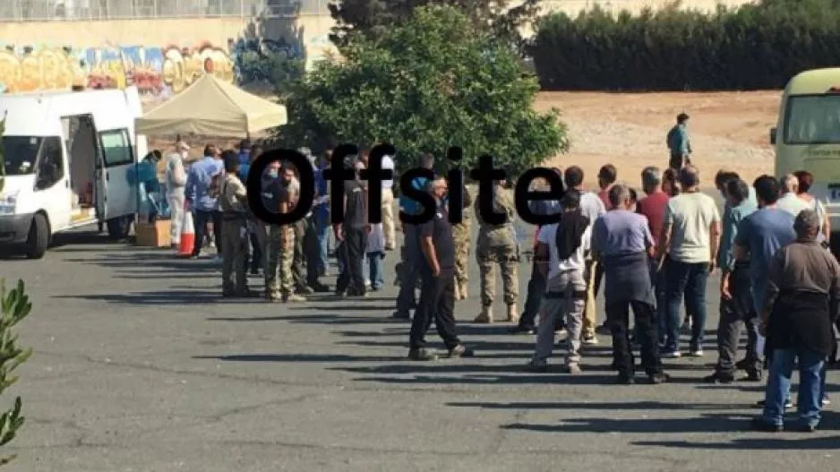 Πού γινονται σήμερα δωρεάν τεστ για εργαζόμενους - Ώρες/Σημεία