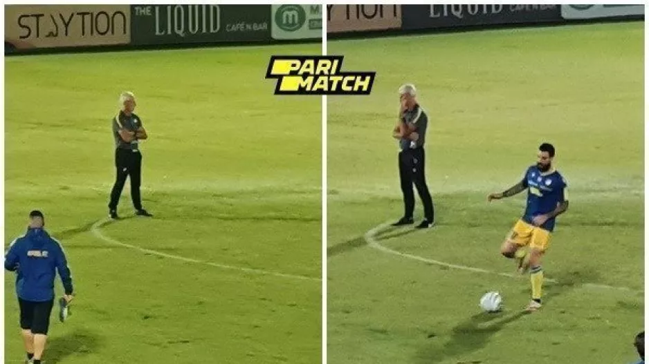 14ήμερο προετοιμασίας και... γνωριμίας