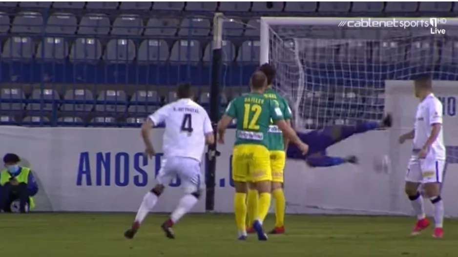GOALLLL Αρτυματά!