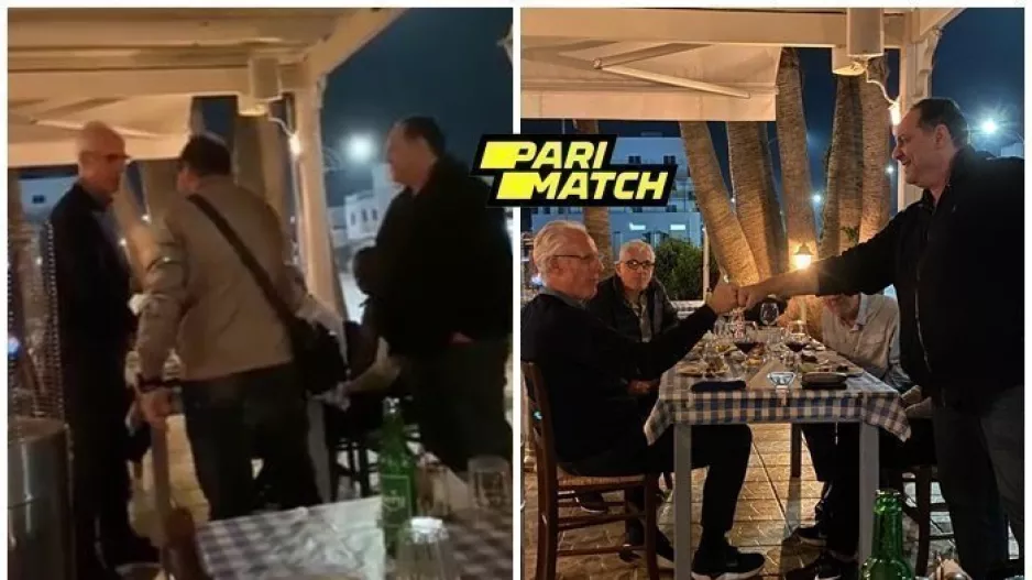 Μακάρθι με Πετράκη και... Ολυμπιακούς! (βίντεο)