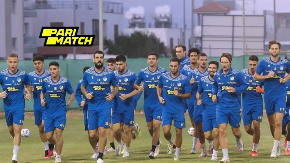 ΔΩΡΟ για τα... γενέθλια του ΑΠΟΕΛ