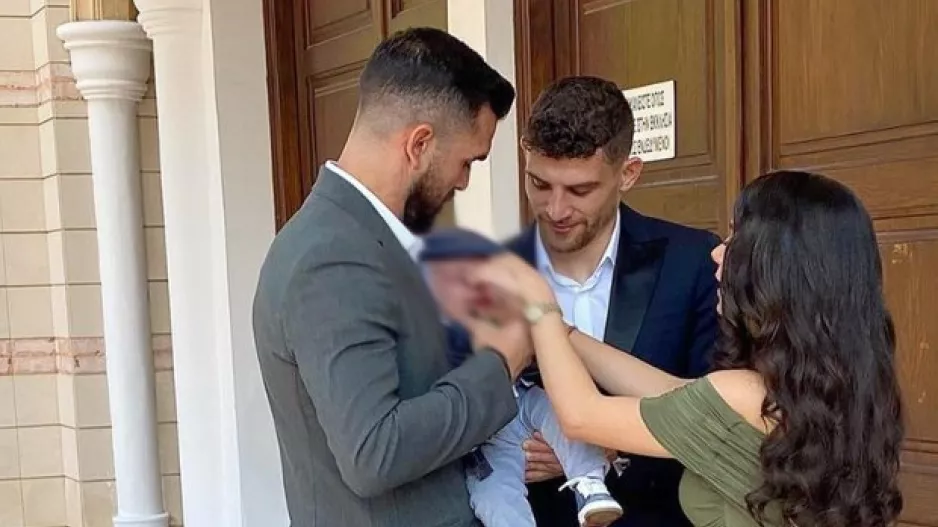 Βαλεντίνος/Κυπριανός