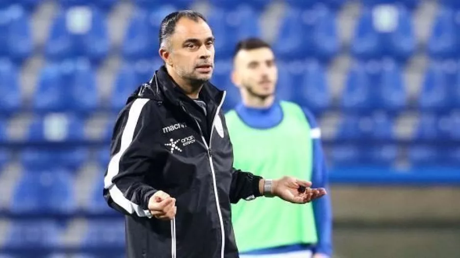 Η ενδεκάδα της Εθνικής μας