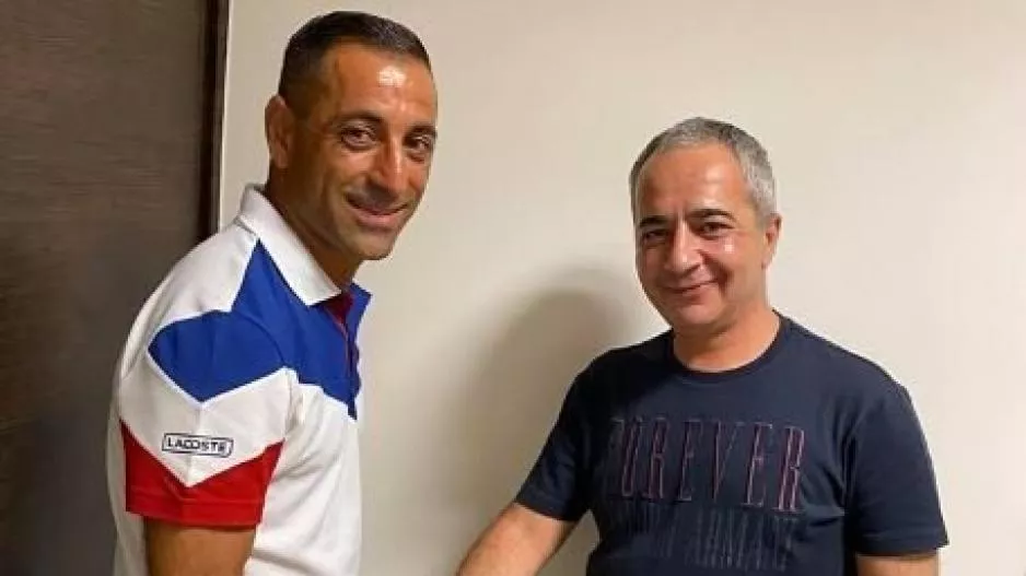 ΑΛΚΗ/Παρελθόν ο Πιερέττης