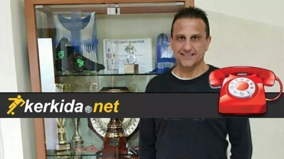 (Ηχητικό/Κίττος) “Σπουδαίος προπονητής και άνθρωπος ο Τιμούρ/Θα κερδίσει την ΑΕΛ η Ανόρθωση” 
