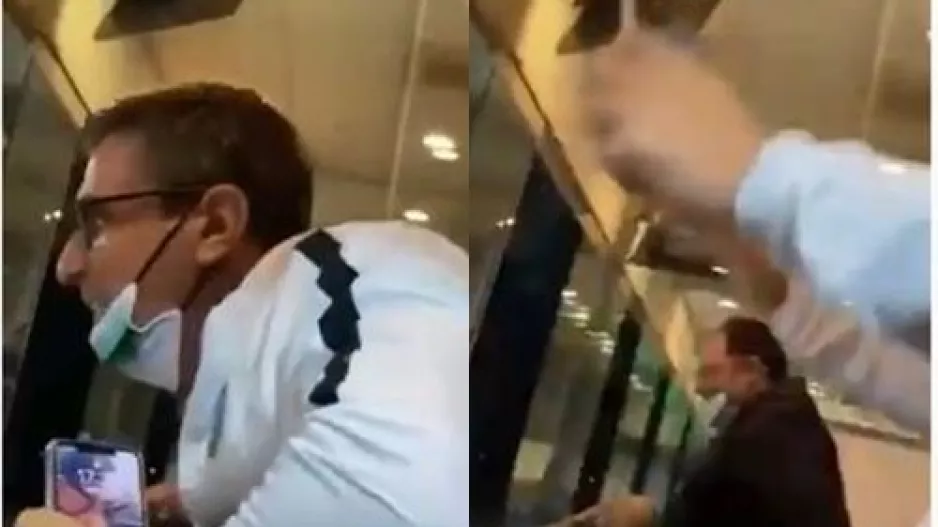 (ΒΙΝΤΕΟ) ΕΠΙΚΗ... αντίδραση ΤΟΡΝΑΡΙΤΗ για Πεχλιβάνη στο 2-0!
