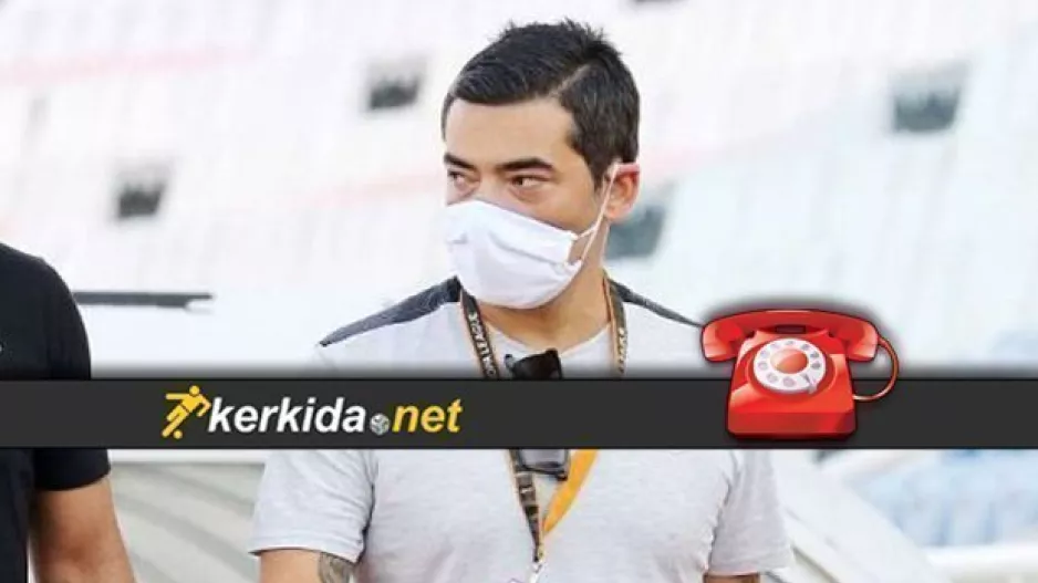 (ΗΧΗΤΙΚΟ) "Δικαιούμασταν πέναλτι αλλά δεν θα στήσουμε τον διαιτητή στον τοίχο"